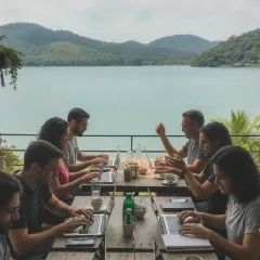 Digital Nomads