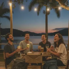 Tourists - 10 Days